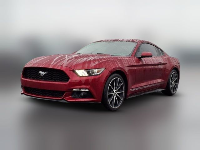 2016 Ford Mustang EcoBoost Premium