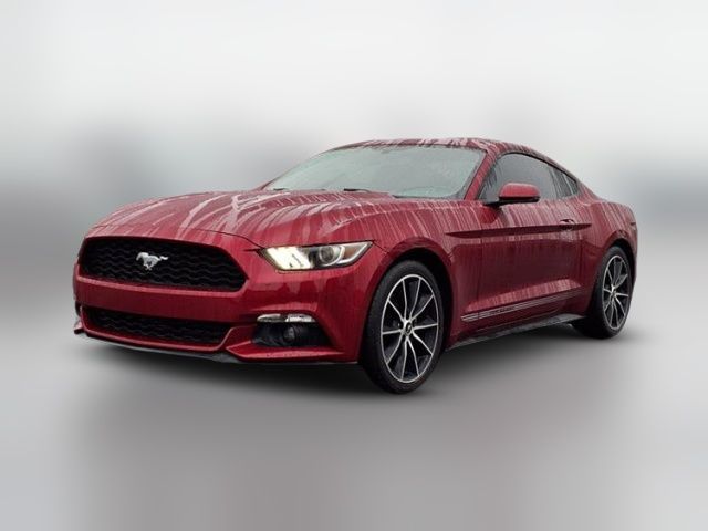 2016 Ford Mustang EcoBoost Premium