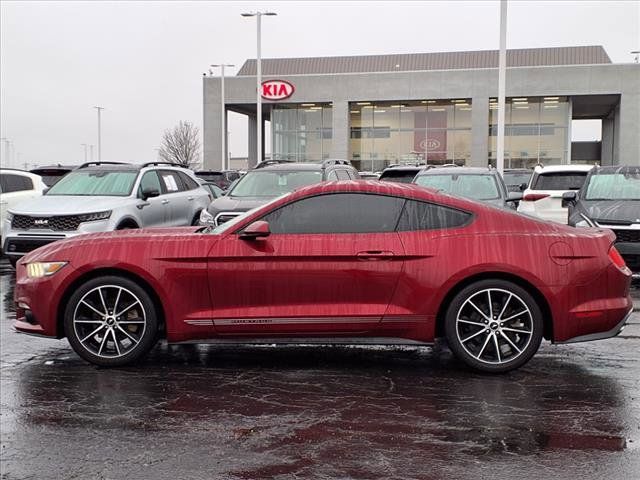 2016 Ford Mustang EcoBoost Premium