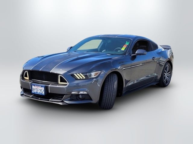2016 Ford Mustang EcoBoost Premium