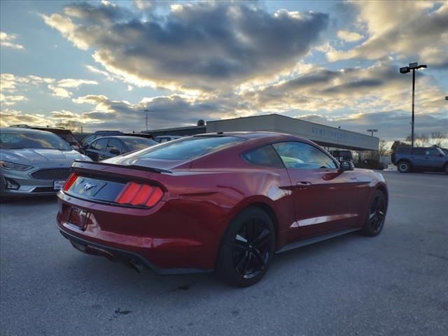 2016 Ford Mustang EcoBoost Premium
