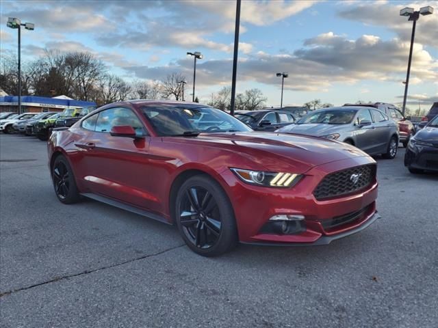 2016 Ford Mustang EcoBoost Premium