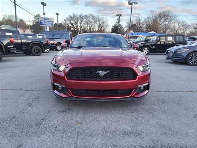 2016 Ford Mustang EcoBoost Premium