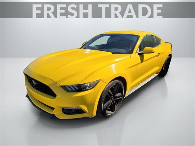 2016 Ford Mustang EcoBoost