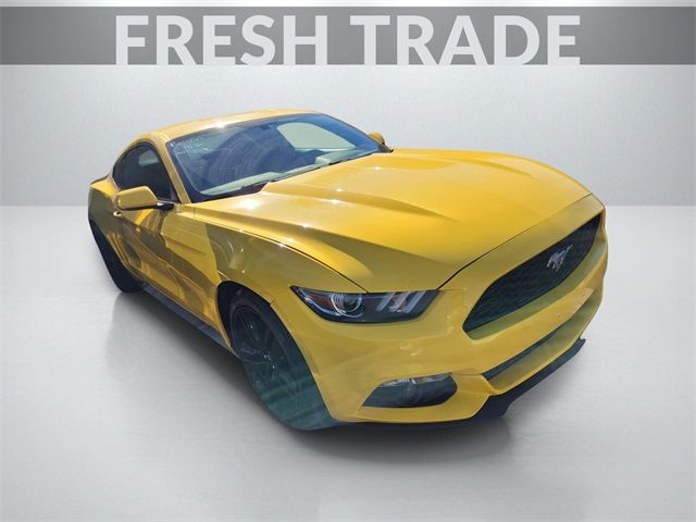 2016 Ford Mustang EcoBoost