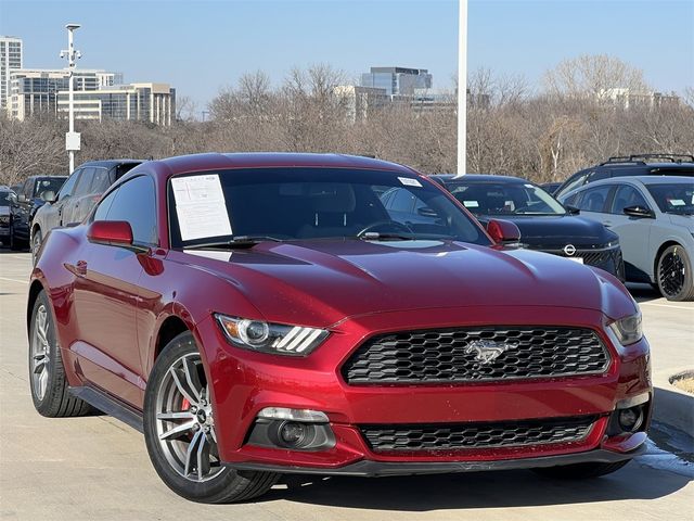 2016 Ford Mustang EcoBoost