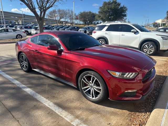 2016 Ford Mustang EcoBoost