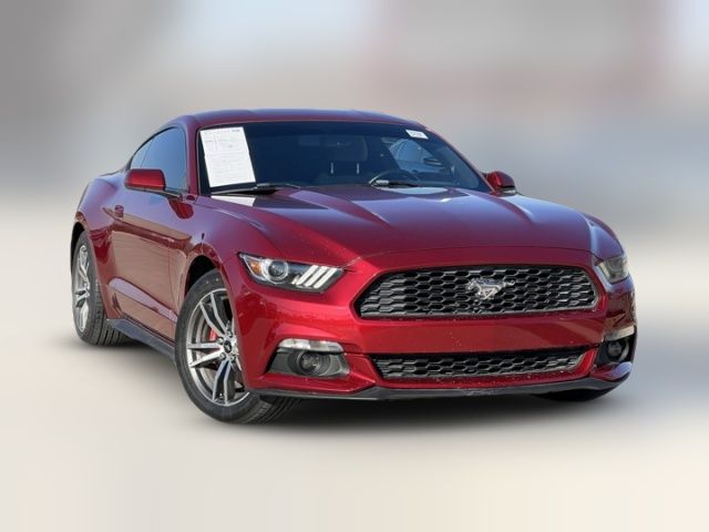 2016 Ford Mustang EcoBoost