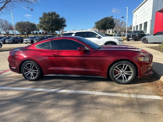 2016 Ford Mustang EcoBoost