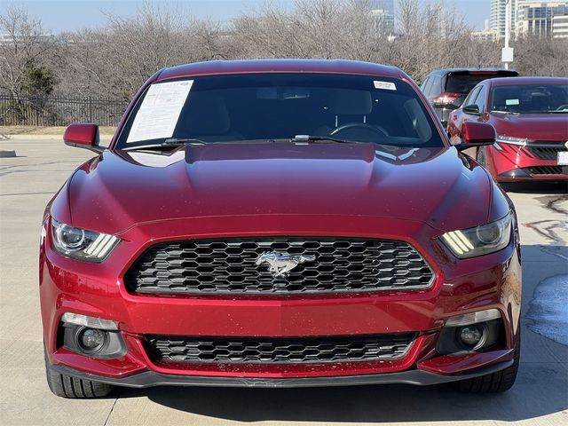 2016 Ford Mustang EcoBoost