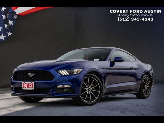 2016 Ford Mustang EcoBoost