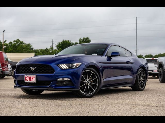 2016 Ford Mustang EcoBoost