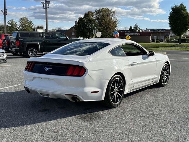 2016 Ford Mustang EcoBoost