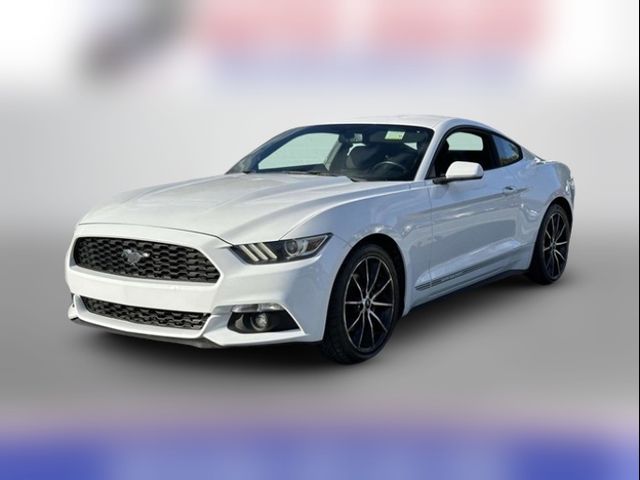 2016 Ford Mustang EcoBoost