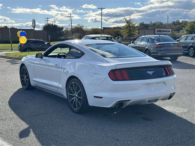 2016 Ford Mustang EcoBoost