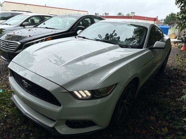 2016 Ford Mustang EcoBoost