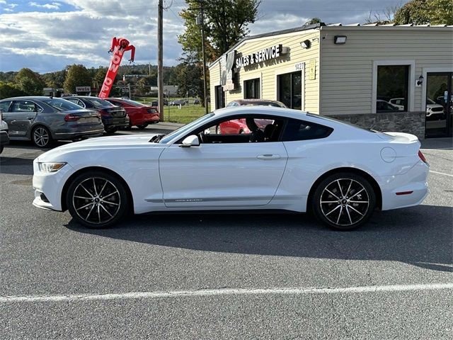 2016 Ford Mustang EcoBoost