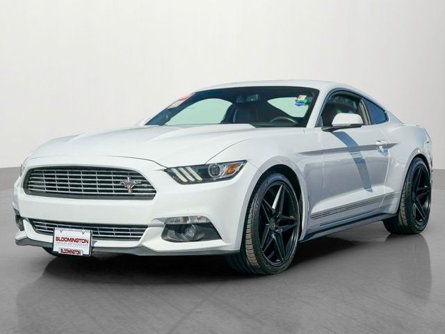 2016 Ford Mustang EcoBoost Premium