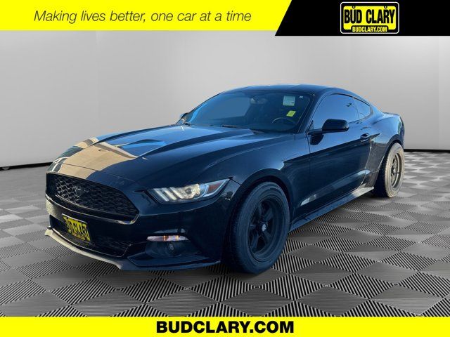 2016 Ford Mustang 