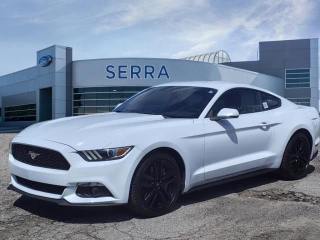 2016 Ford Mustang EcoBoost Premium