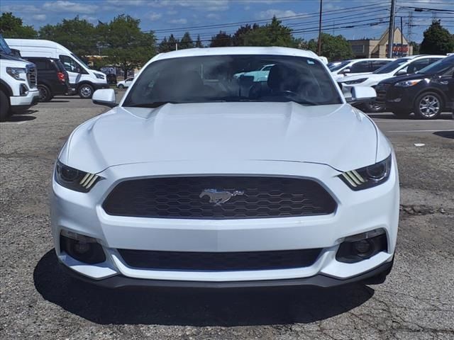 2016 Ford Mustang EcoBoost Premium