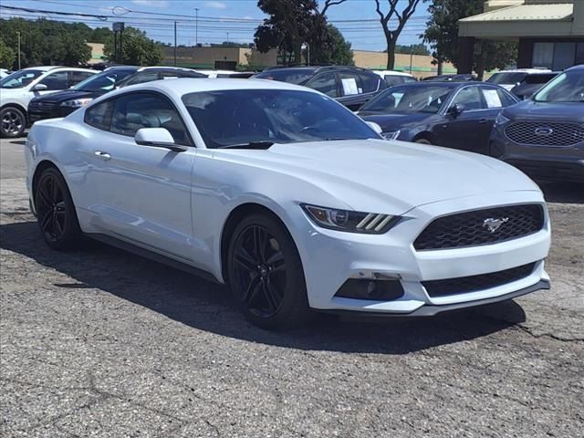 2016 Ford Mustang EcoBoost Premium