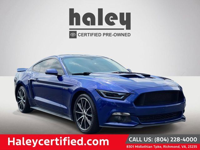 2016 Ford Mustang EcoBoost