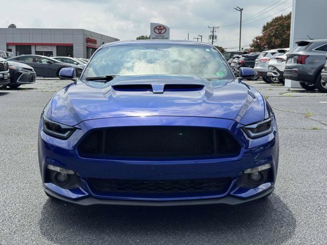 2016 Ford Mustang EcoBoost