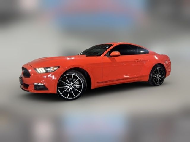 2016 Ford Mustang EcoBoost