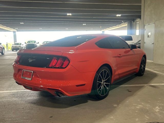 2016 Ford Mustang EcoBoost