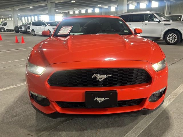 2016 Ford Mustang EcoBoost