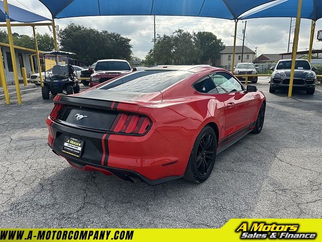 2016 Ford Mustang EcoBoost Premium