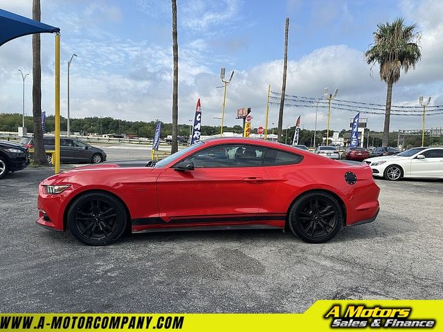 2016 Ford Mustang EcoBoost Premium