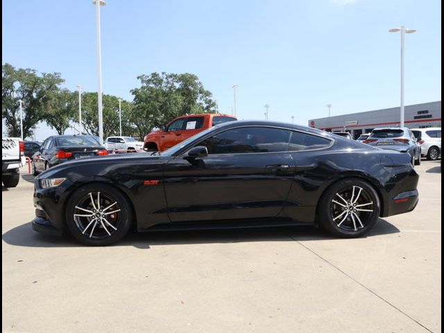 2016 Ford Mustang EcoBoost