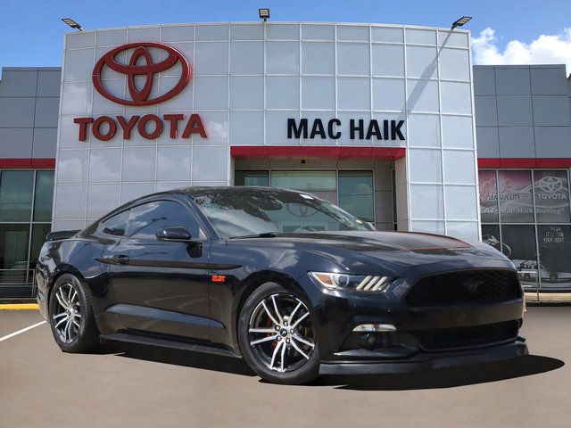 2016 Ford Mustang EcoBoost