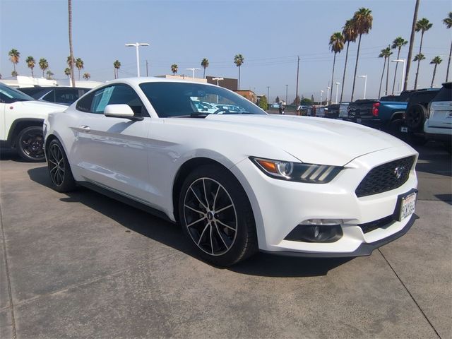 2016 Ford Mustang EcoBoost