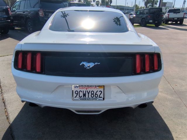 2016 Ford Mustang EcoBoost