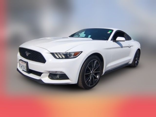 2016 Ford Mustang EcoBoost