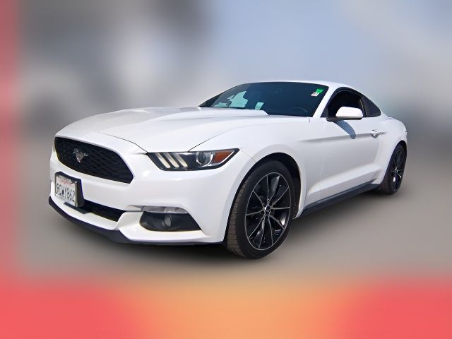 2016 Ford Mustang EcoBoost