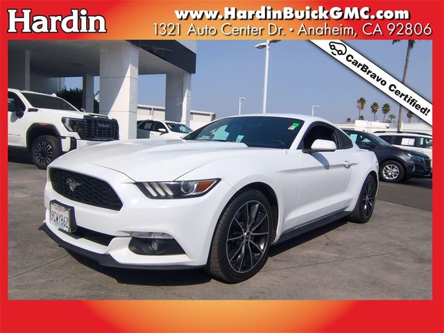 2016 Ford Mustang EcoBoost