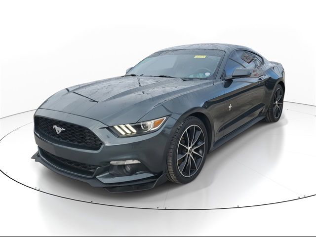 2016 Ford Mustang EcoBoost Premium