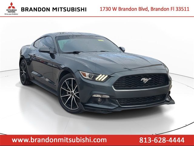 2016 Ford Mustang EcoBoost Premium