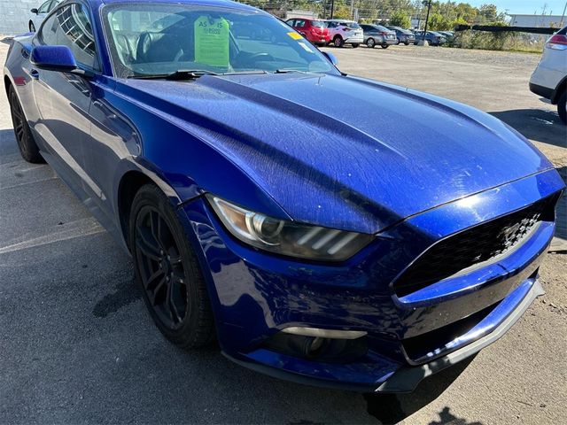 2016 Ford Mustang EcoBoost Premium