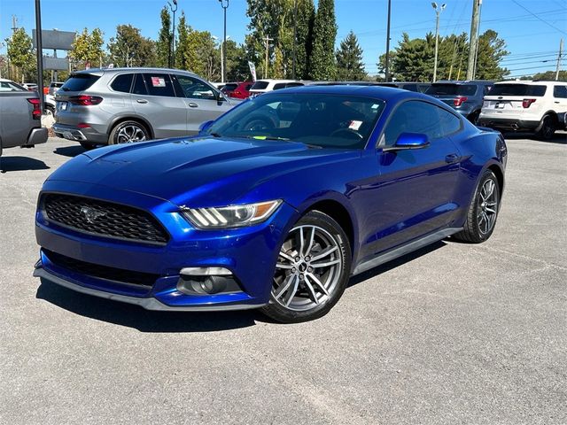 2016 Ford Mustang EcoBoost Premium