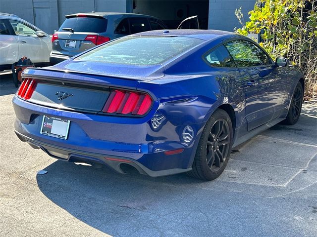 2016 Ford Mustang EcoBoost Premium