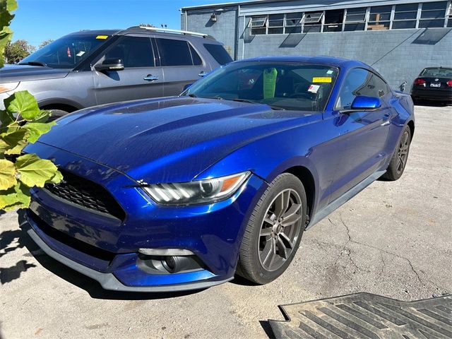 2016 Ford Mustang EcoBoost Premium