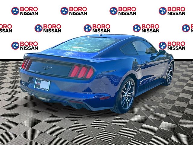 2016 Ford Mustang EcoBoost Premium