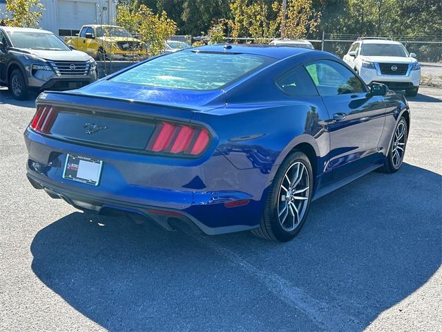 2016 Ford Mustang EcoBoost Premium