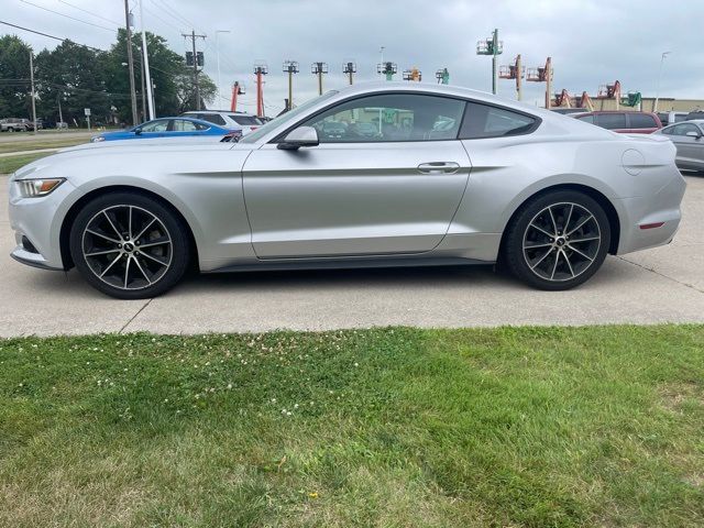 2016 Ford Mustang EcoBoost