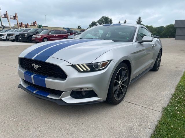 2016 Ford Mustang EcoBoost